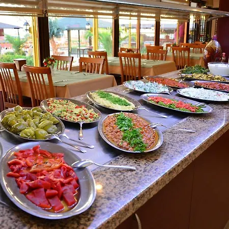Palmera Hotel Sarimsakli