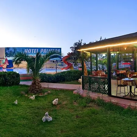 Hotel Palmera