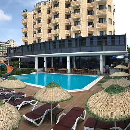 Hotel Palmera 3*
